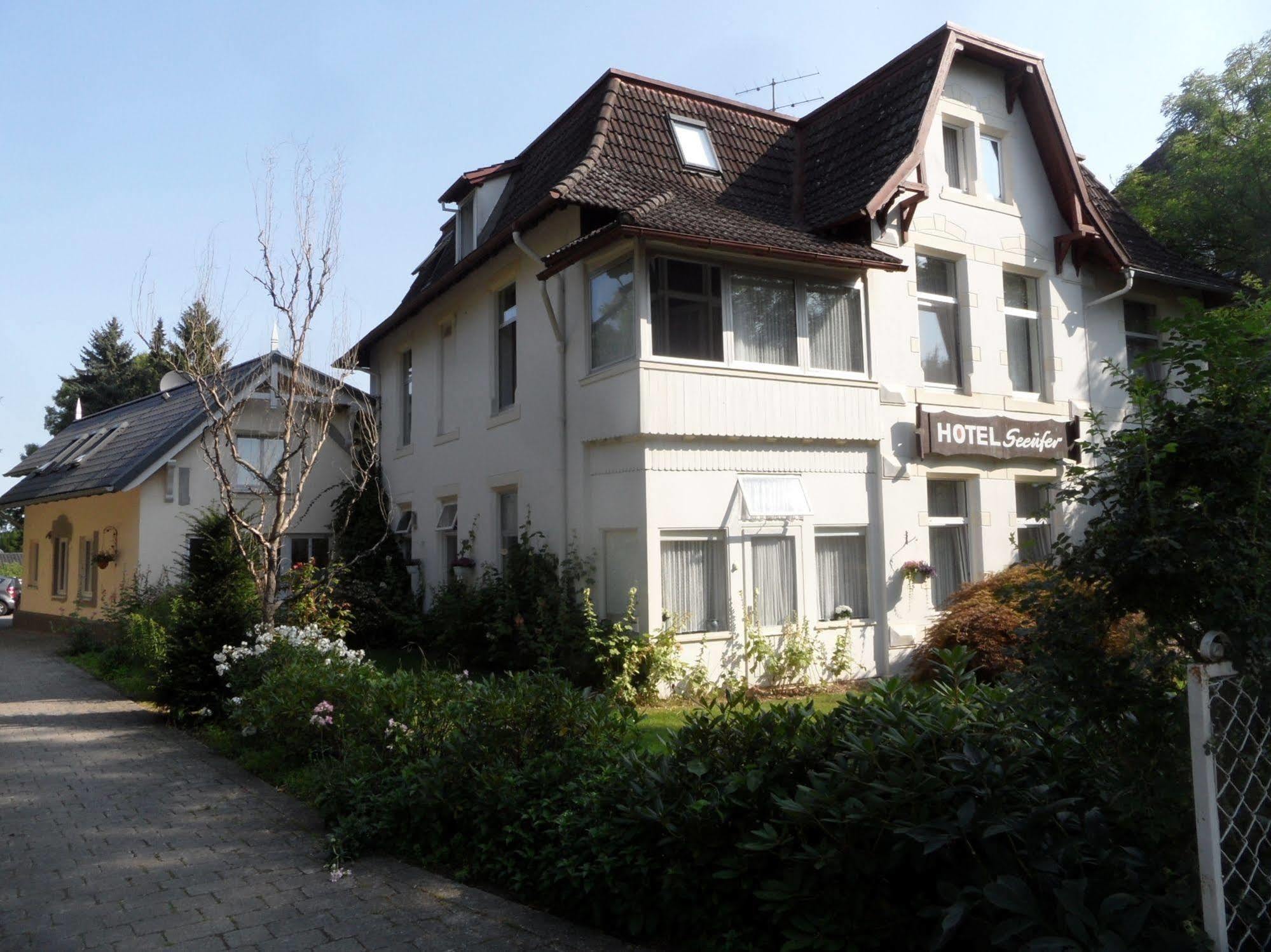 Hotel Seeufer Ploen Luaran gambar
