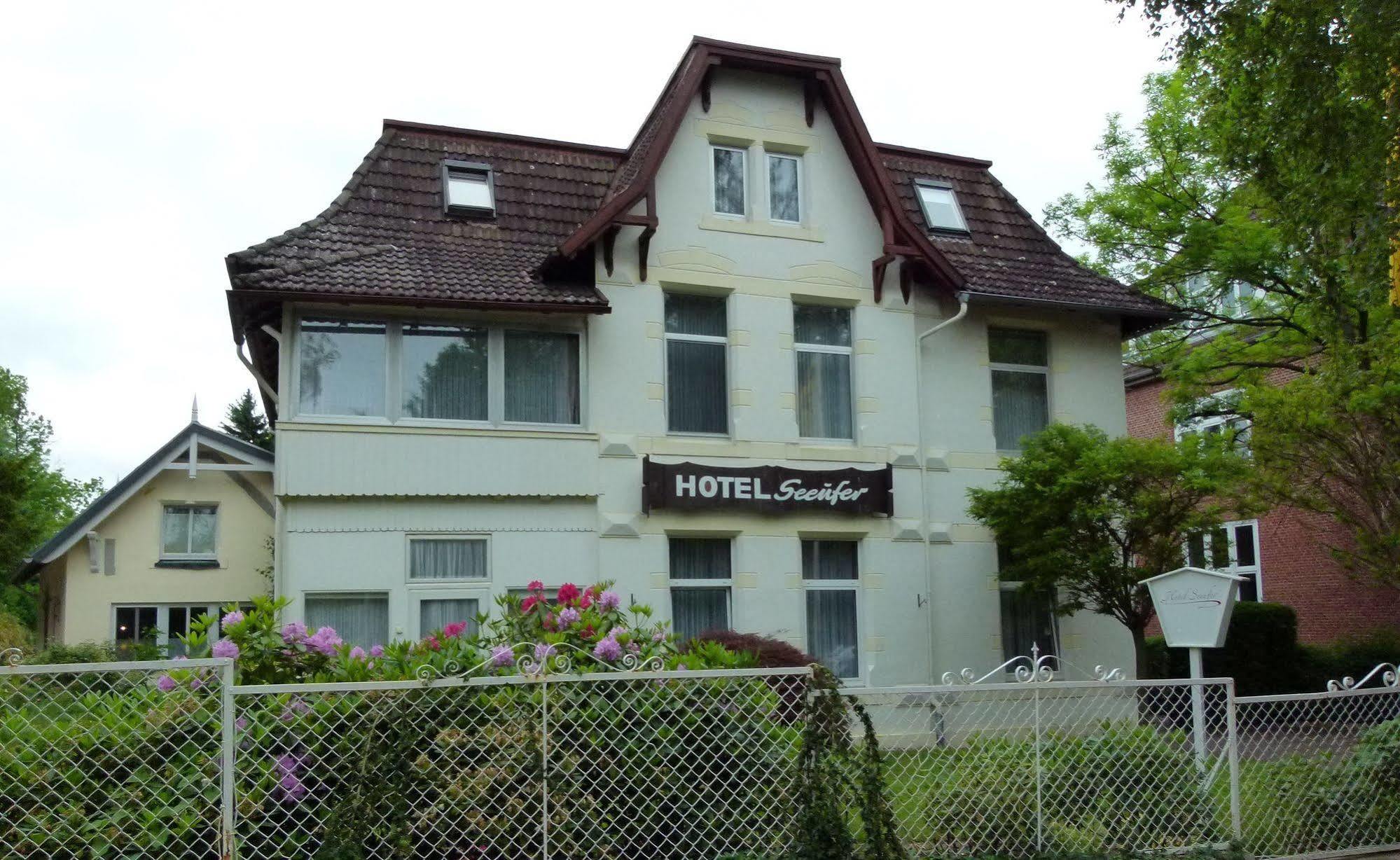 Hotel Seeufer Ploen Luaran gambar