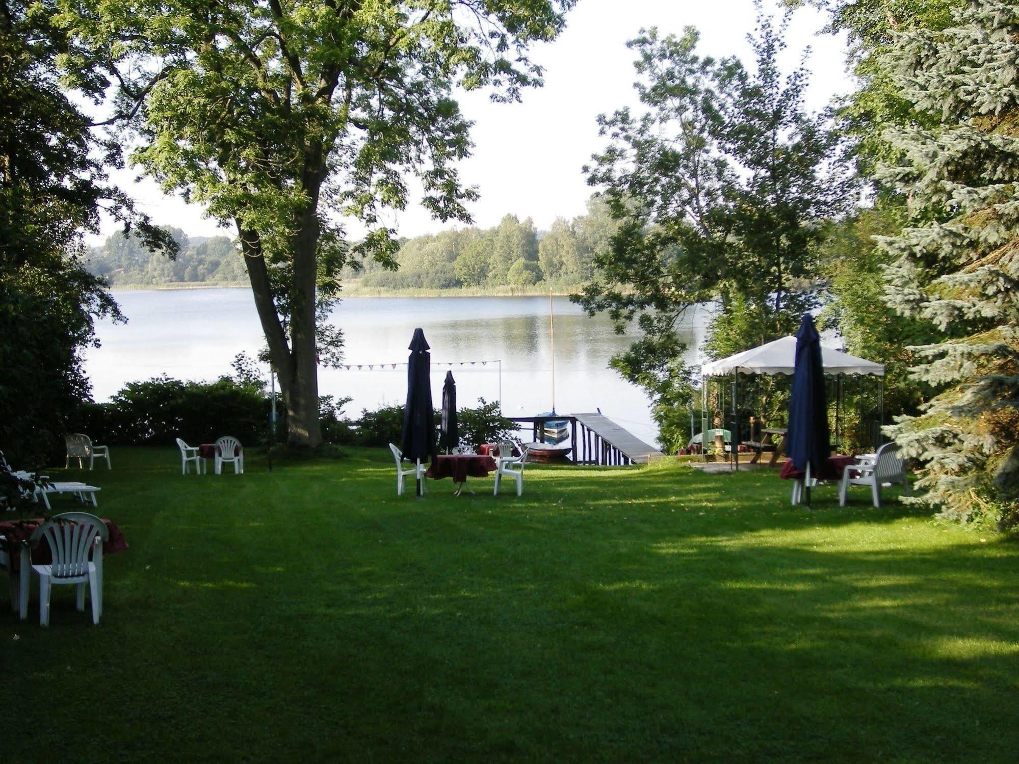 Hotel Seeufer Ploen Luaran gambar