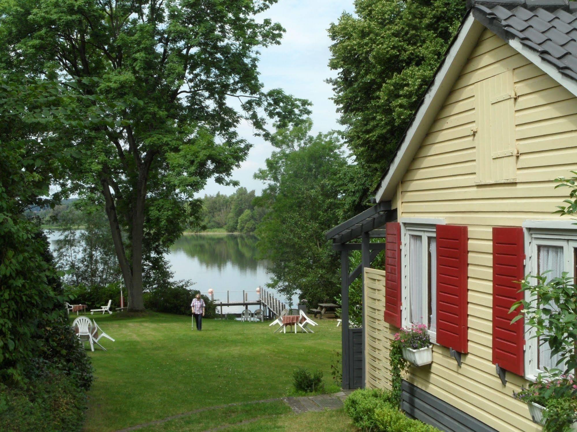 Hotel Seeufer Ploen Luaran gambar